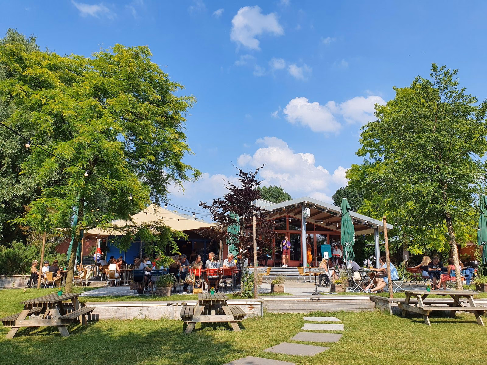 Was bedeutet FF auf einem Campingplatz?