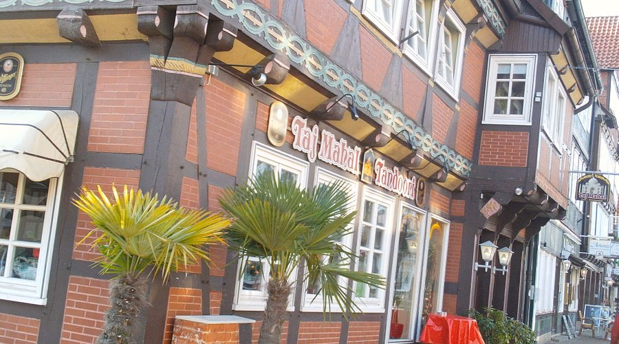 Was isst man in Celle?