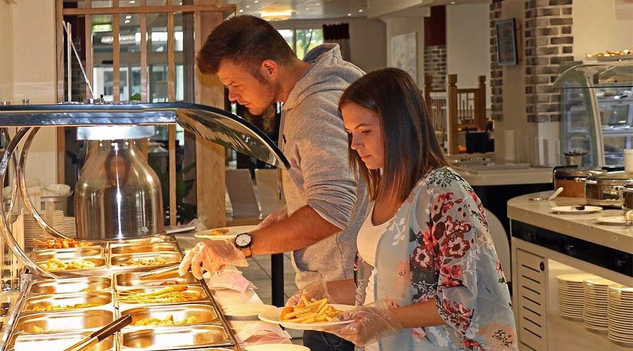 Was ist der China-Restaurant-Effekt?