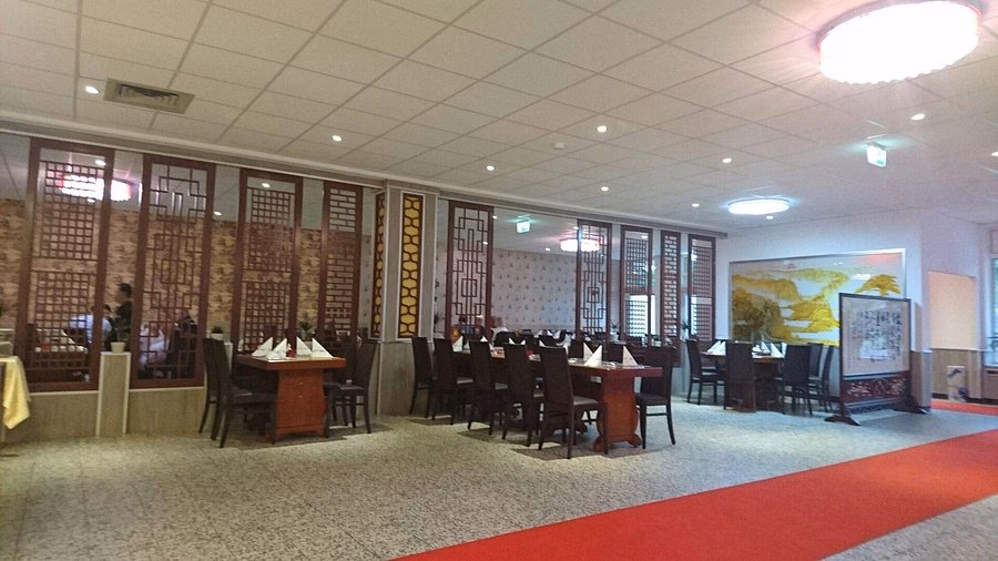 Wo kann ich bei China City Unna parken?