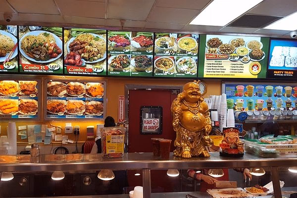 Was ist das älteste chinesische Restaurant?