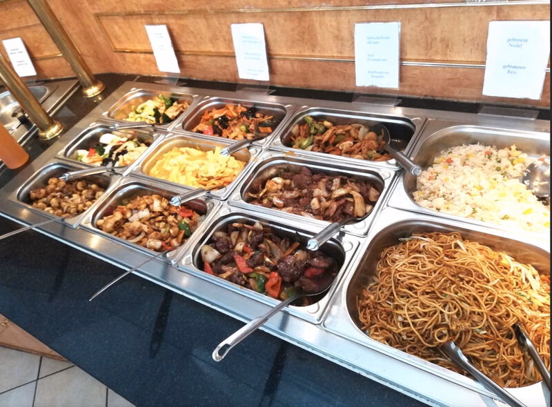Wie viele Restaurants gibt es in Hannover?
