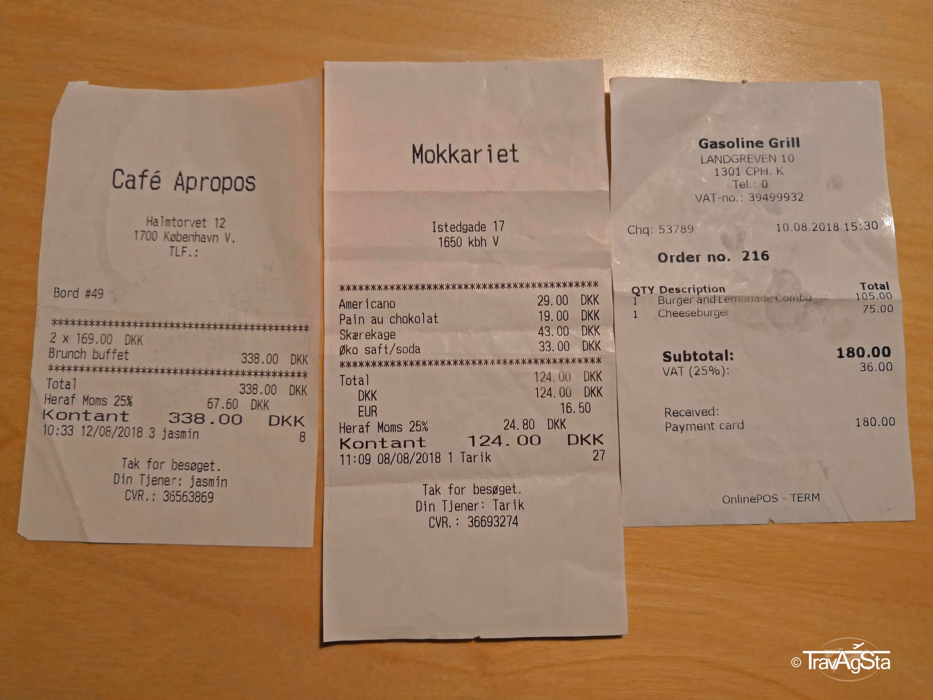 Was ist in Dänemark sehr teuer?