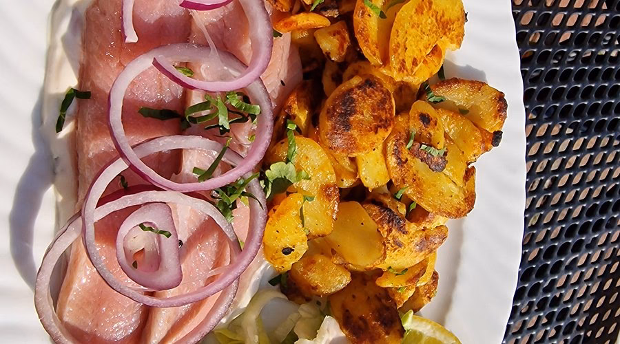 Wie viele Stufen hat der Leuchtturm Darßer Ort?