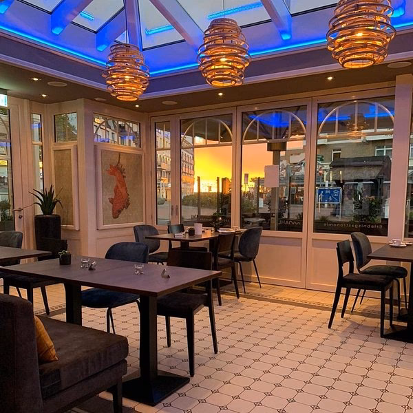 Wann kommt Gosch nach Duhnen?