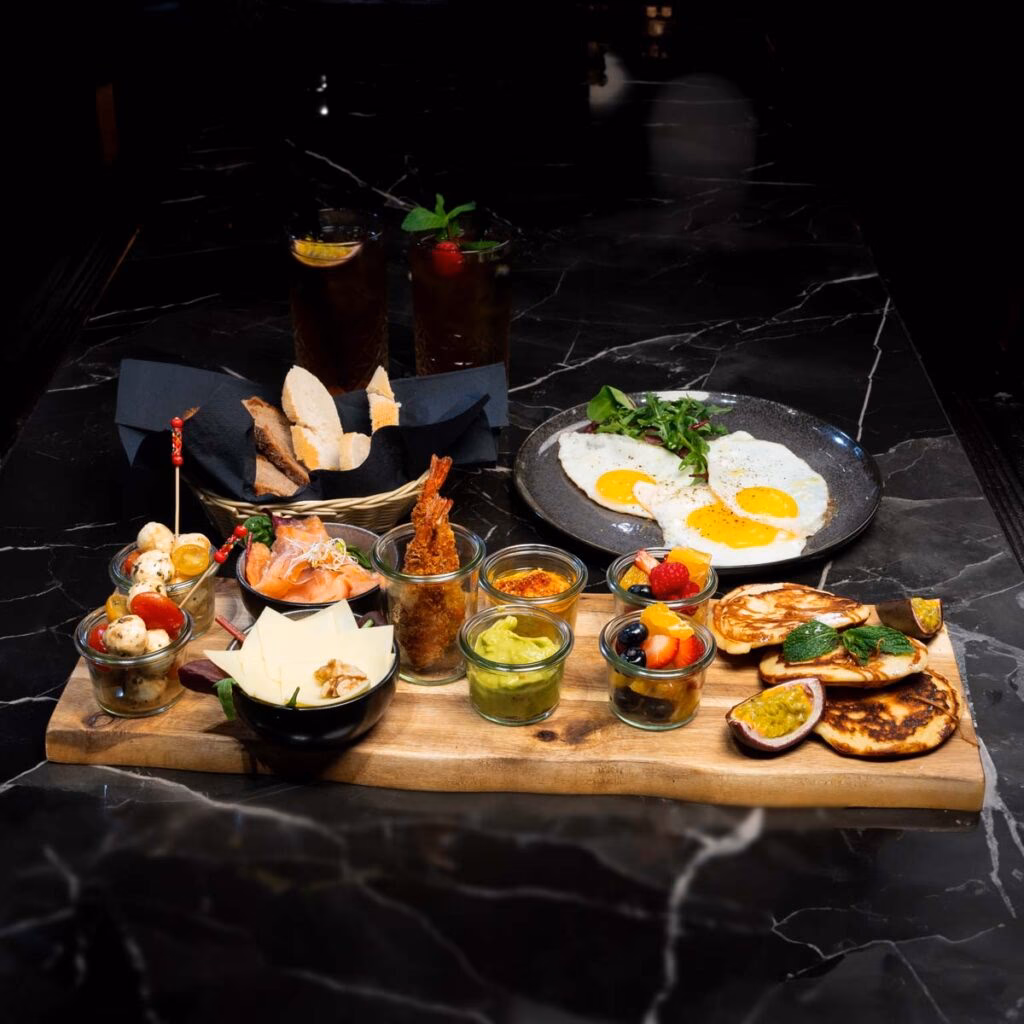 Wem gehören die Lounge-Restaurants?