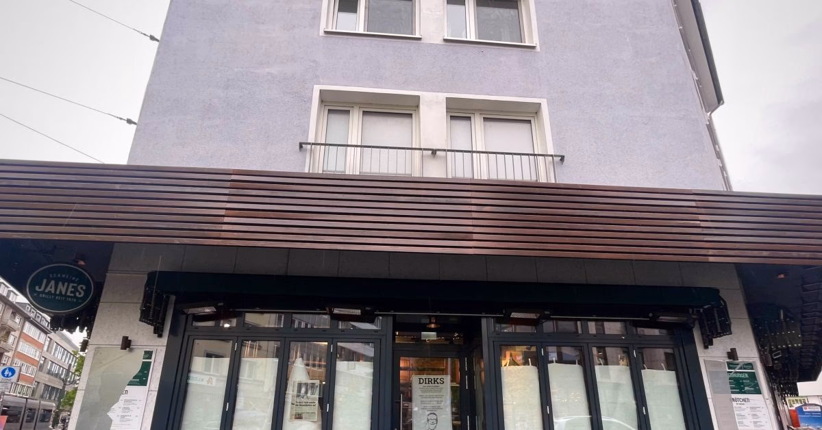 Was macht Dirk Hoffmann heute?