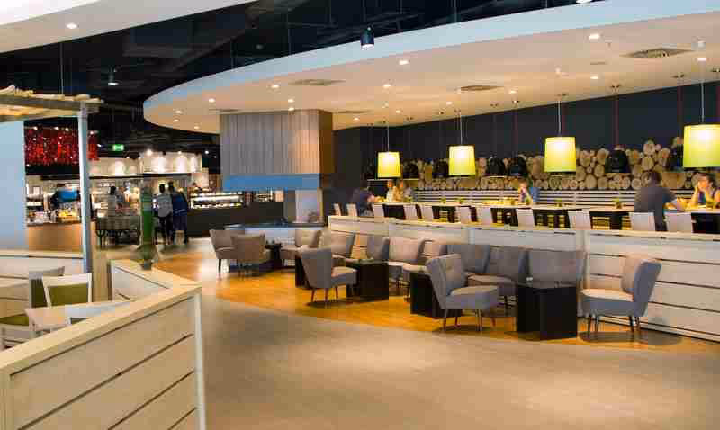 Wie viel kostet das Frühstücksbuffet bei dodenhof?