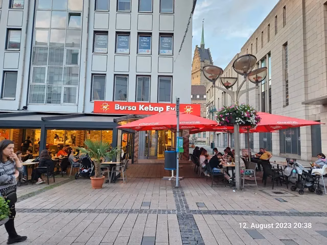 Was isst man in Duisburg?