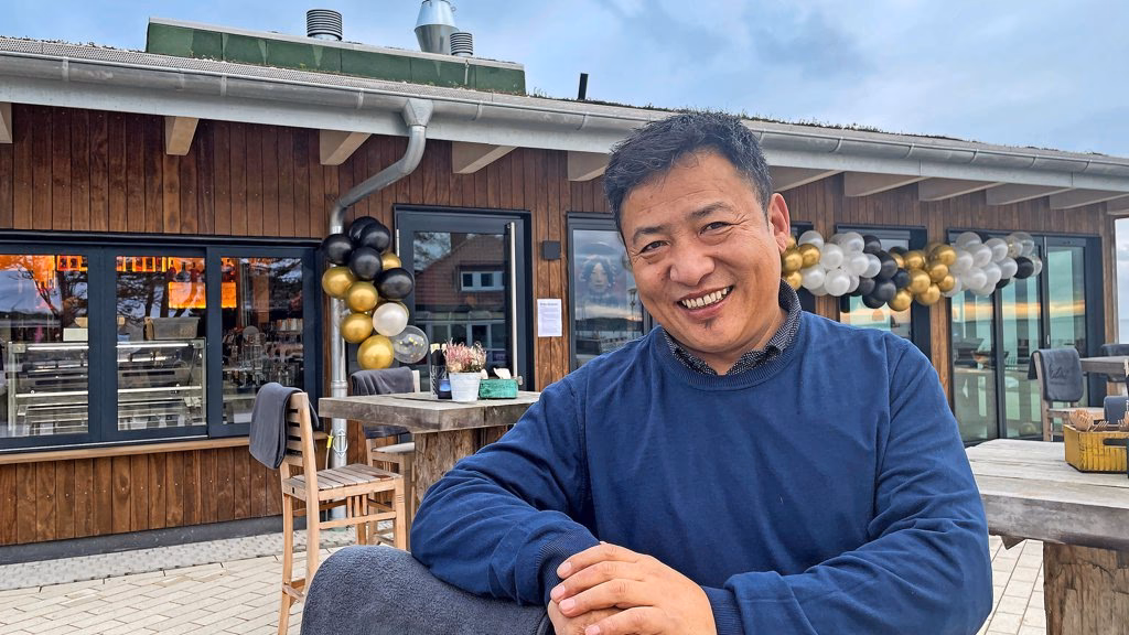 Ist der Dünenpark in Grömitz schon fertig?