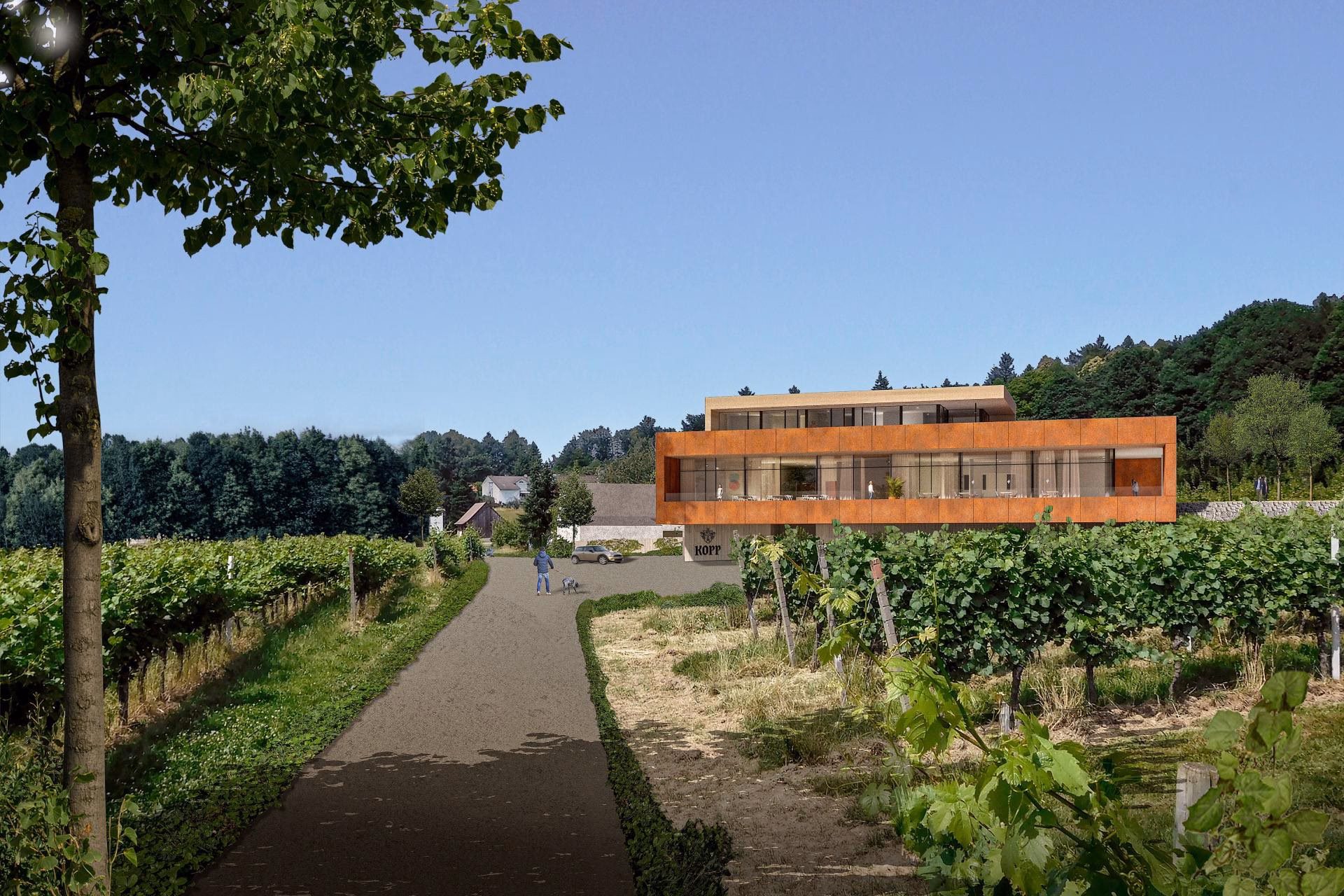 Was bedeutet "Ebanat" auf Deutsch?