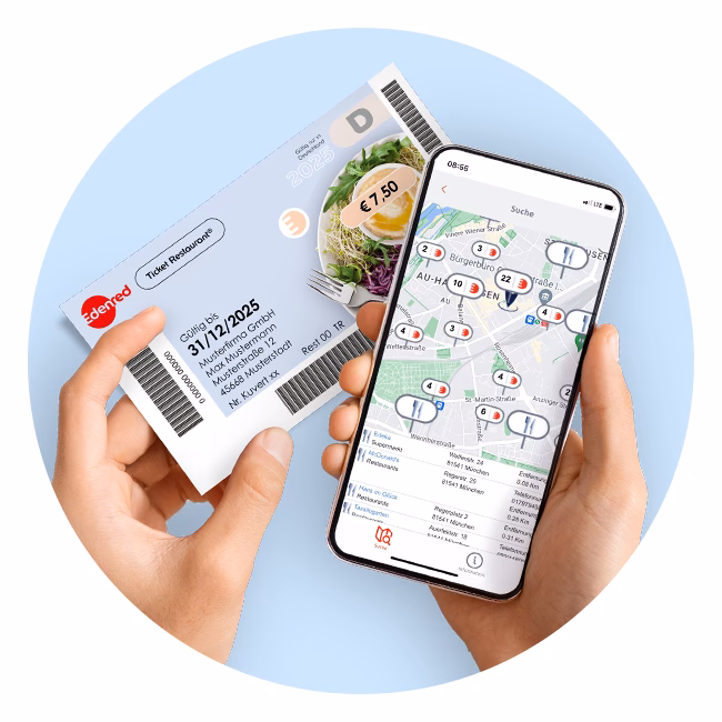 Kann man das Guthaben von Edenred auszahlen lassen?