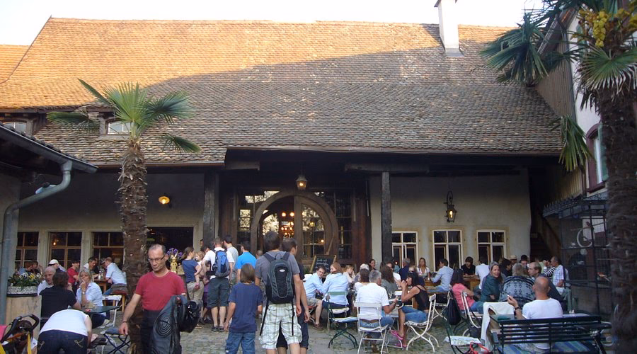 Was gehört alles zu Ehrenkirchen?