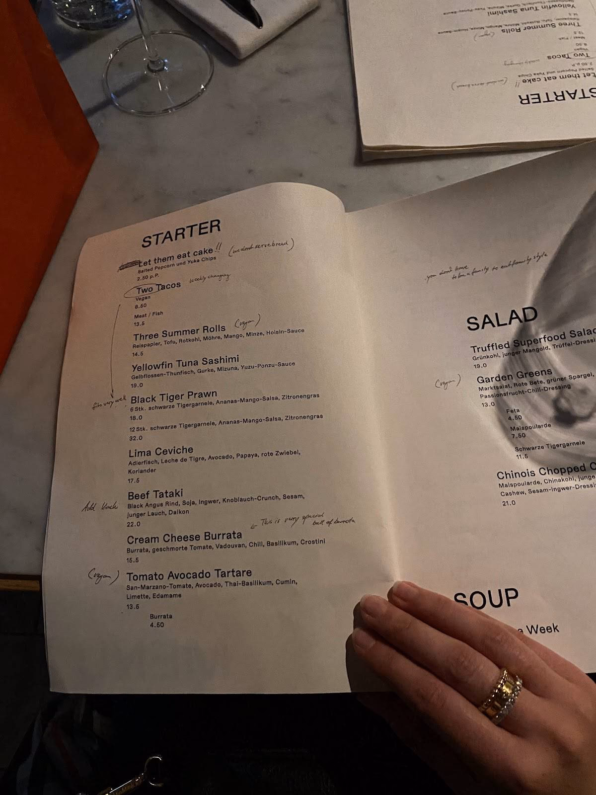 Wem gehörte Elaines Restaurant?