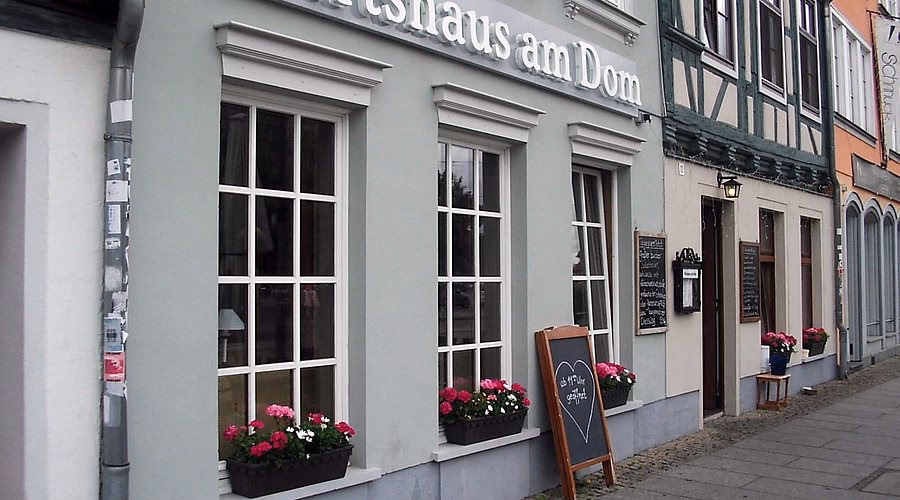 Was ist auf dem Domplatz in Erfurt?