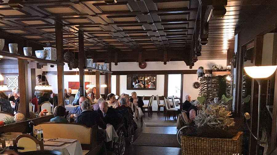 Was ist das älteste Restaurant der Welt?