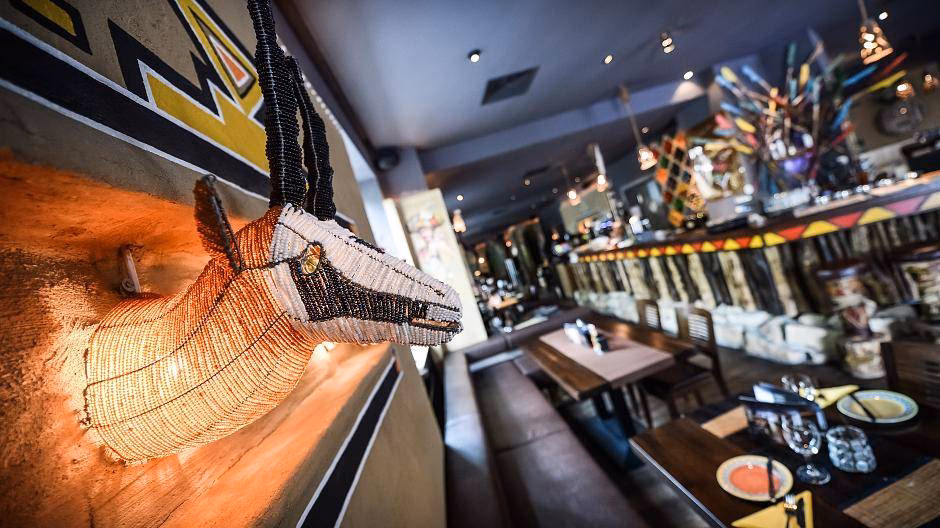 Wie nennt man ein schickes Restaurant?