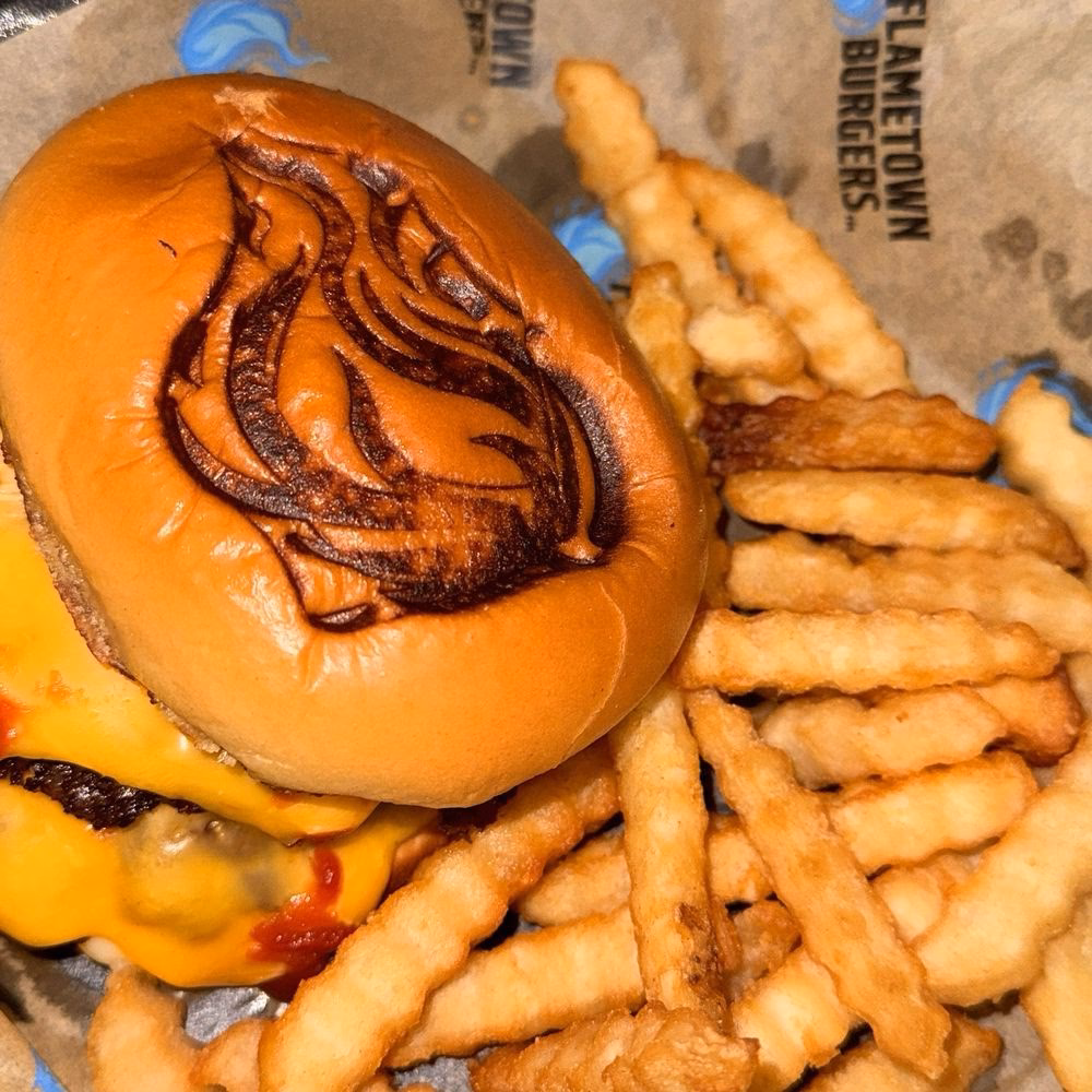 Was ist derzeit das beliebteste Fast Food?