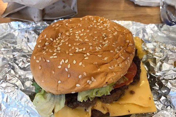 Warum gibt es Fast Food nicht mehr rund um die Uhr?