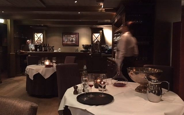 Wie erkennt man ein mieses Restaurant?