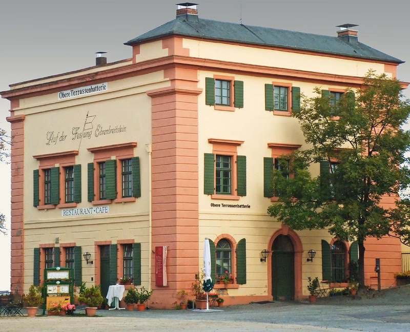 Kann man die Festung Ehrenbreitstein besichtigen?