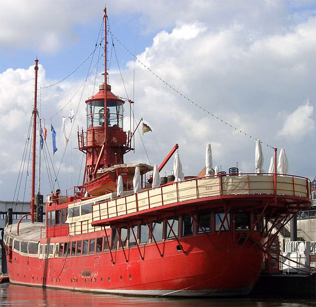 Wie sind die Bewertungen für das Feuerschiff in Hamburg?