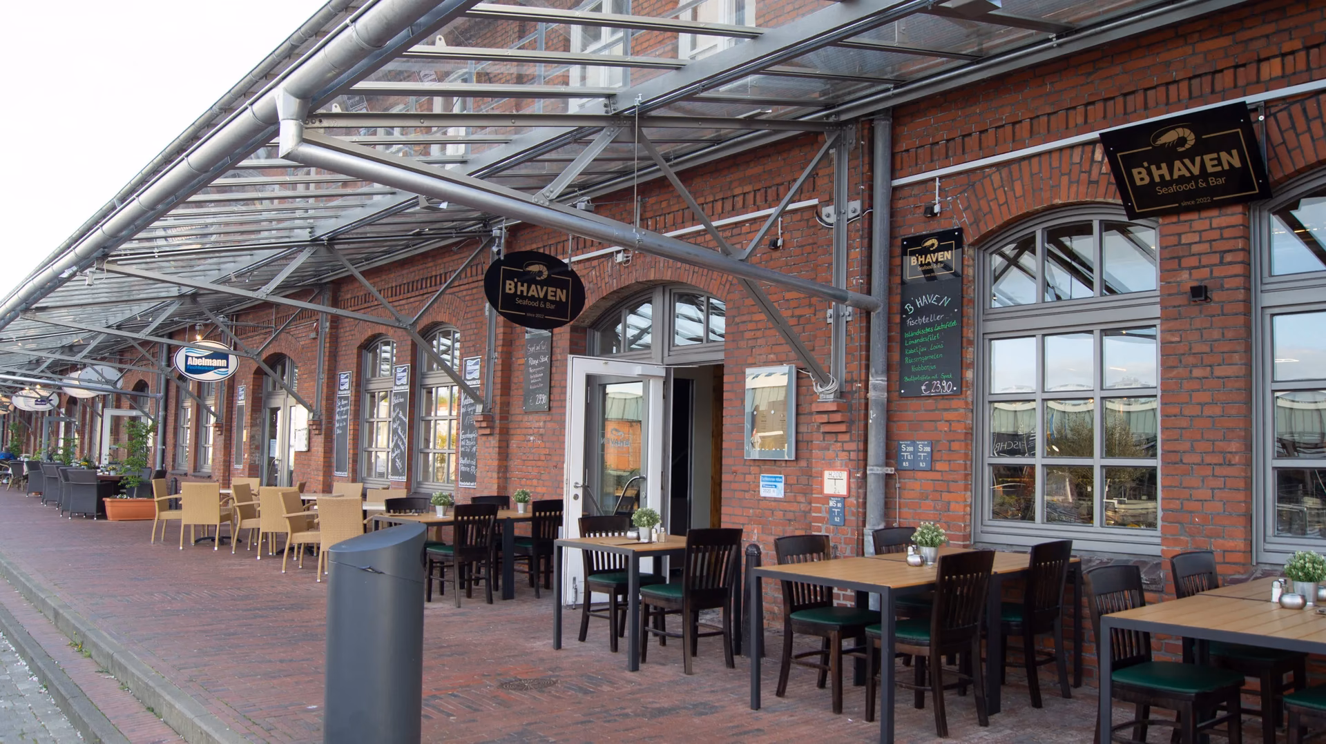 Wann ist die Fischparty in Bremerhaven?