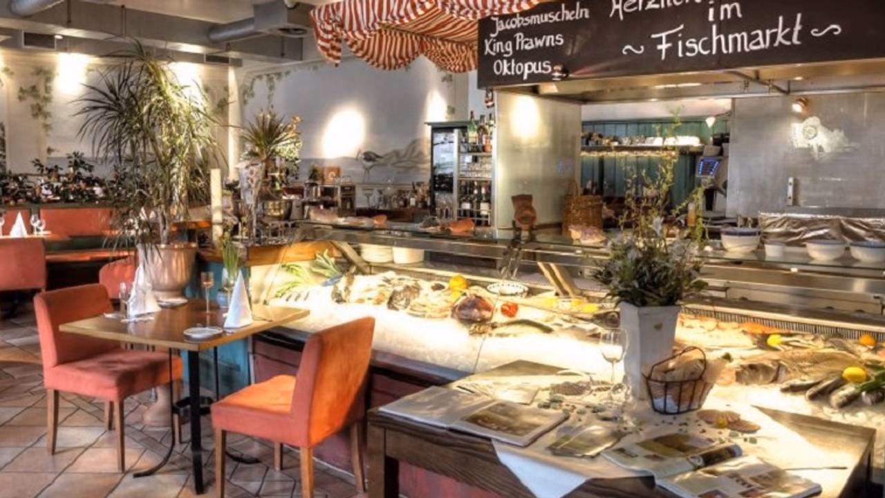 Wann hat der Fischmarkt geöffnet?