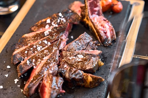 Was ist das beste Steakhouse der Welt?