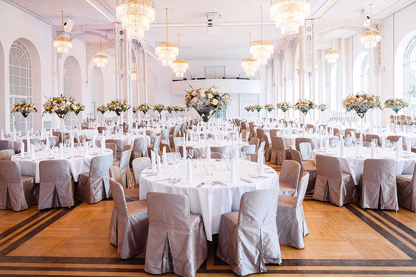 Wann hat die Flora in Köln geöffnet?