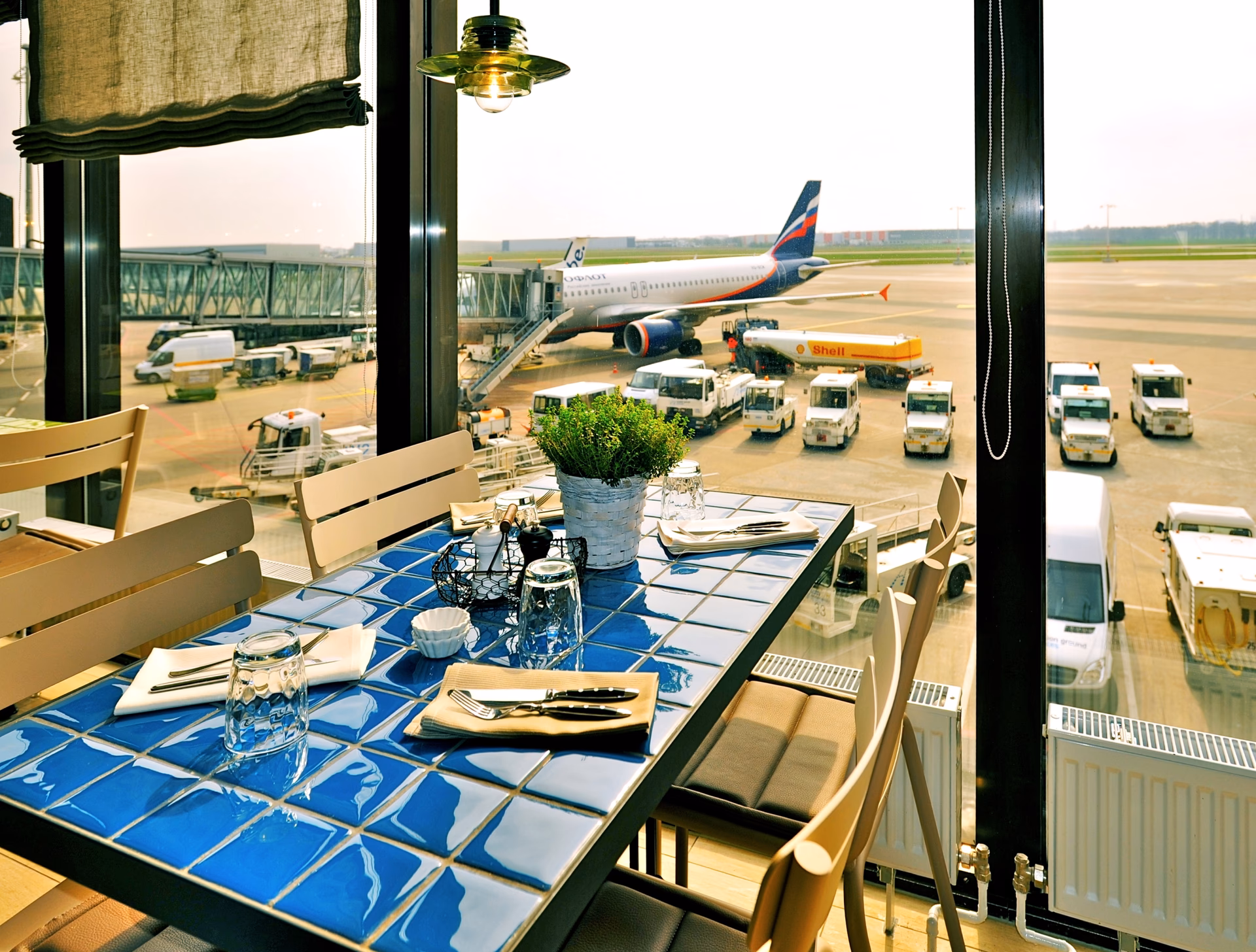 Ist der Hannover Airport tax free?