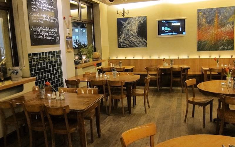 Was versteht man unter Frankfurter Küche?