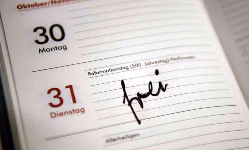 Was hat an Fronleichnam in NRW geöffnet?