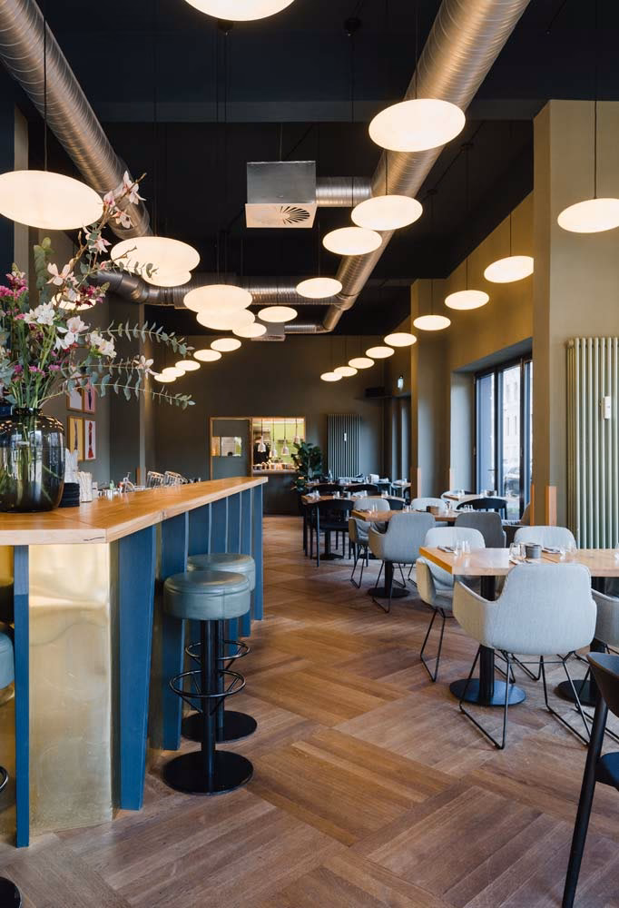 Was kostet das Frühstück im Hotel Berlin Berlin?