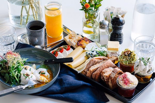 Was ist ein traditionelles Frühstück in Berlin?