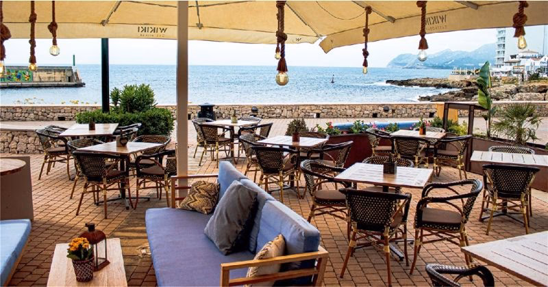 Ist Cala Ratjada eine Partymeile?