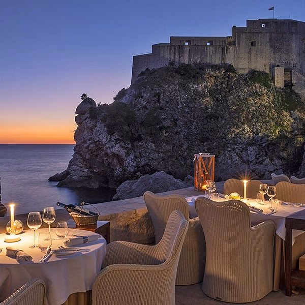 Ist das Essen in Dubrovnik gut?