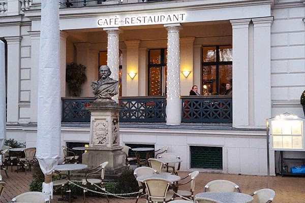 Welche Sterne-Restaurants gibt es in Mecklenburg-Vorpommern?