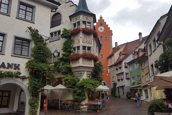 Ist Meersburg eine schöne Stadt?