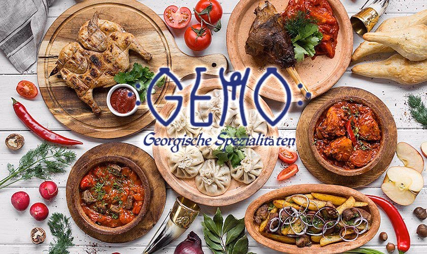 Welches ist das beliebteste georgische Essen?