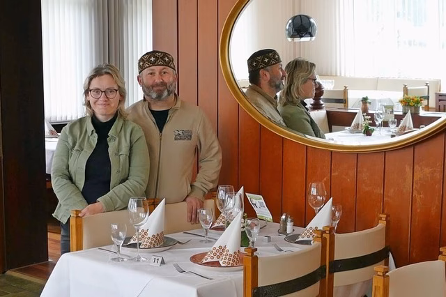 Ist georgisches Essen scharf?