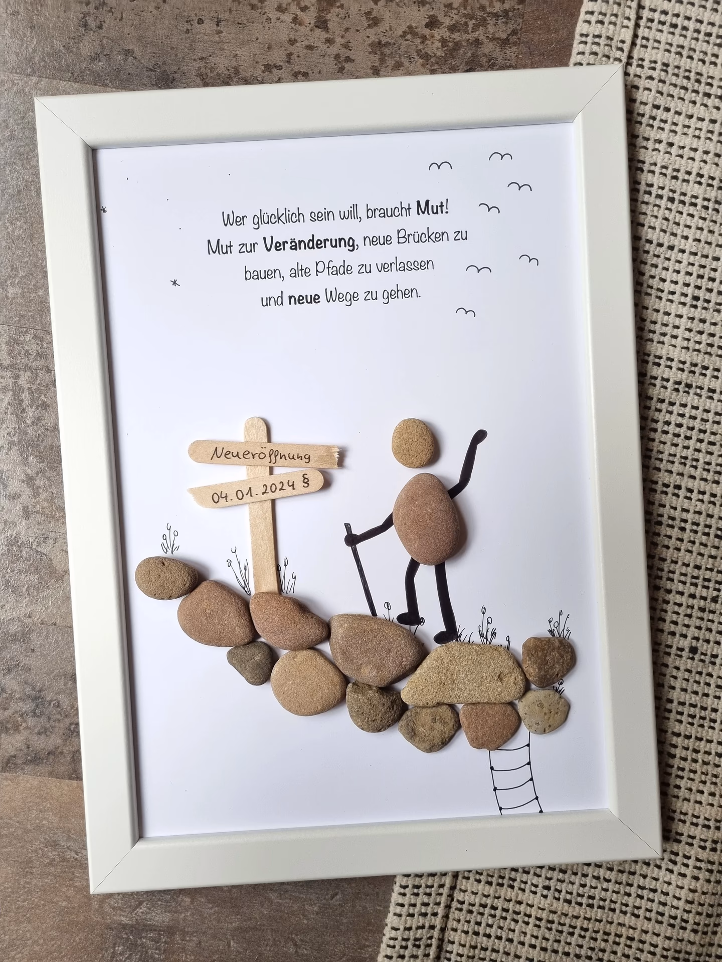 Was kann man zur Restaurant-Eröffnung schenken?