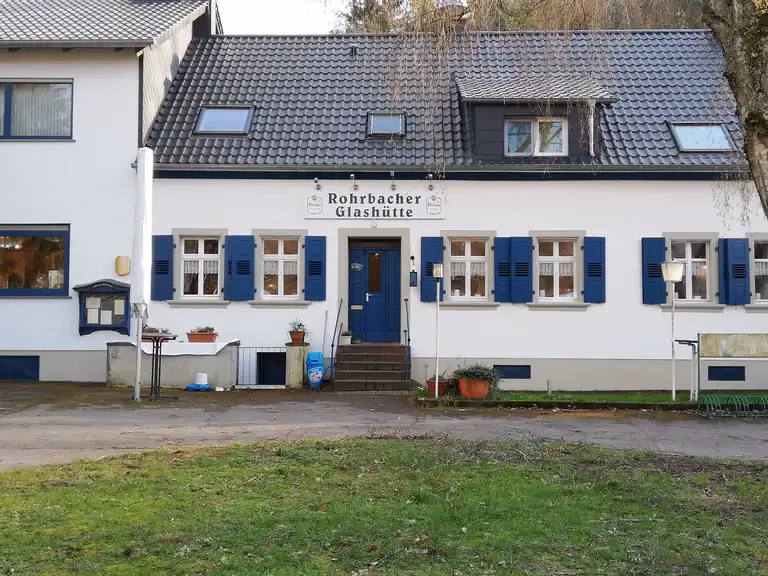 Wo ist der Glashütter Weiher?