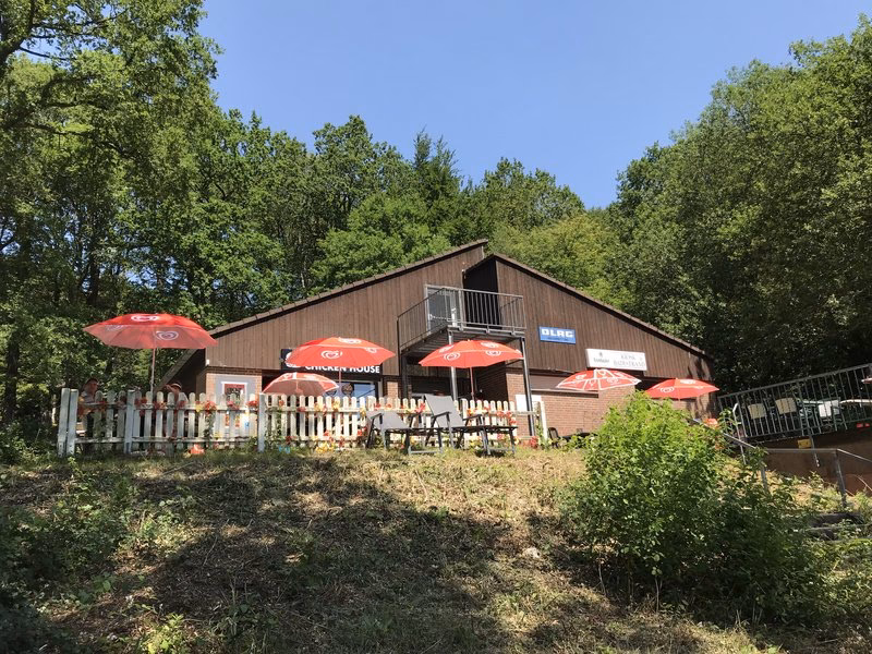 Kann man in der Glörtalsperre schwimmen?