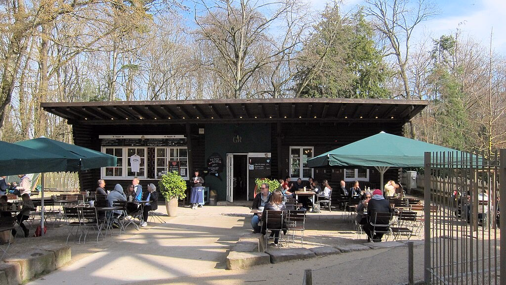 Warum ist der Goetheturm in Frankfurt geschlossen?