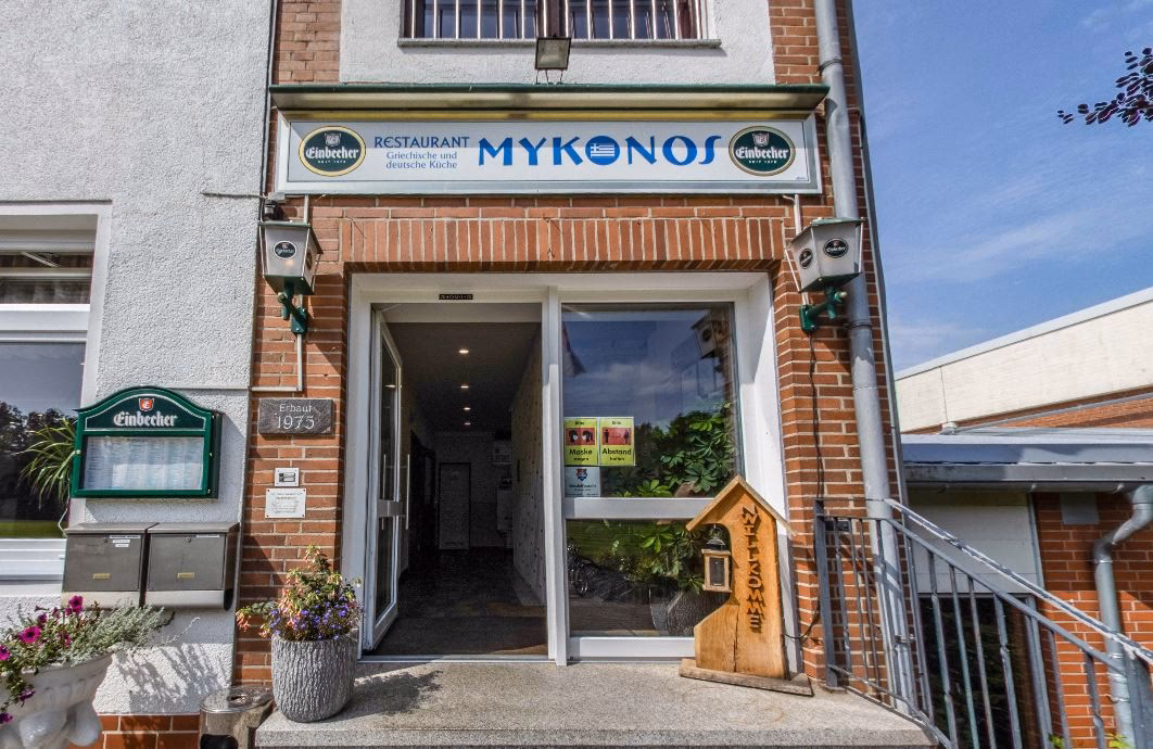 Wie kann ich in beliebten Restaurants auf Mykonos reservieren?