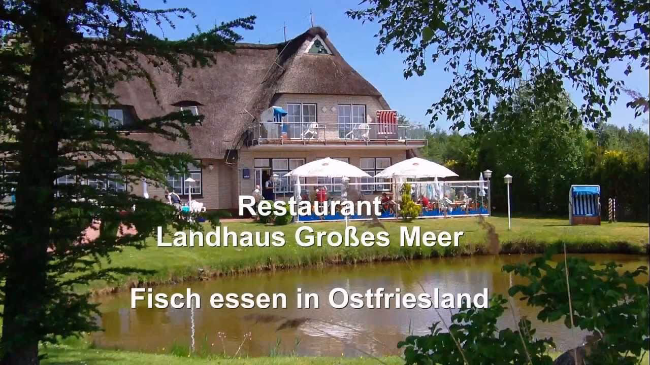 Wie groß ist ein großes Restaurant?