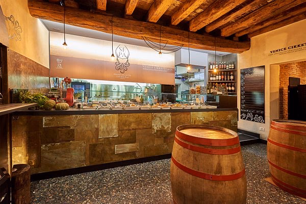 Kann man in Venedig günstig essen?