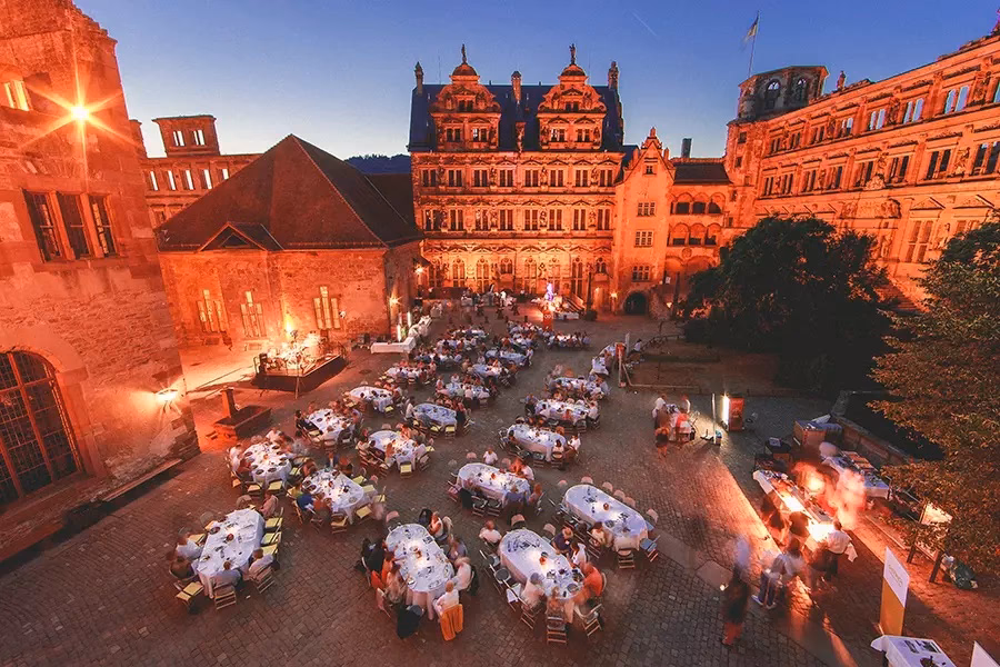 Was kostet der Eintritt zum Heidelberger Schloss?