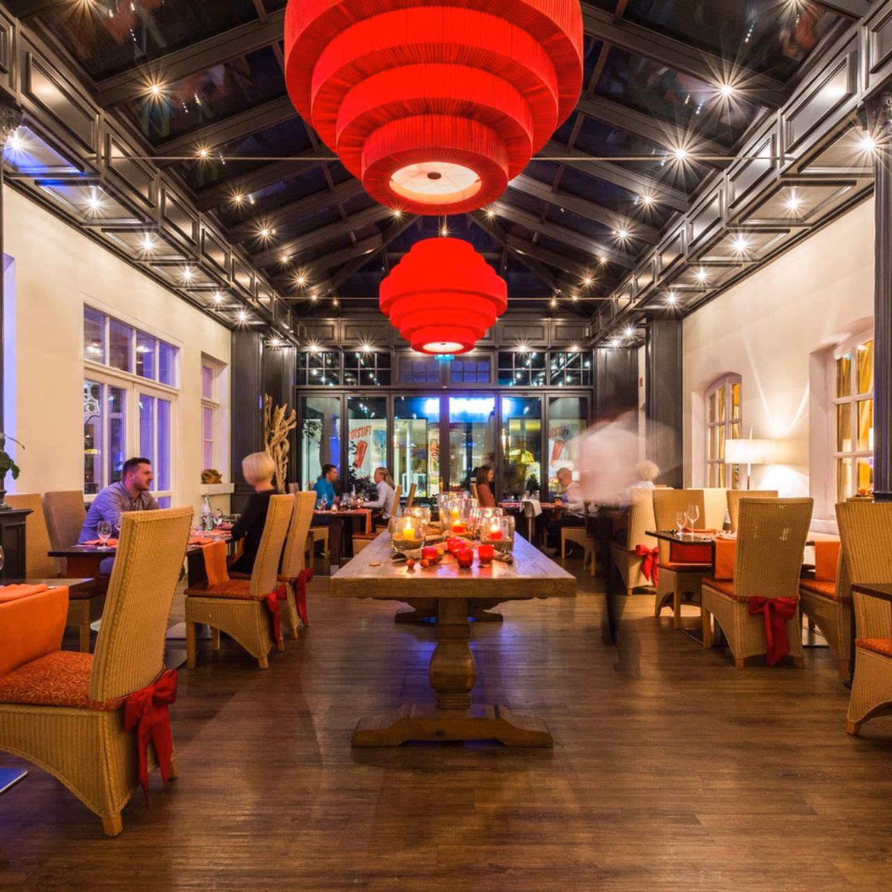 Was ist ein Home Restaurant?